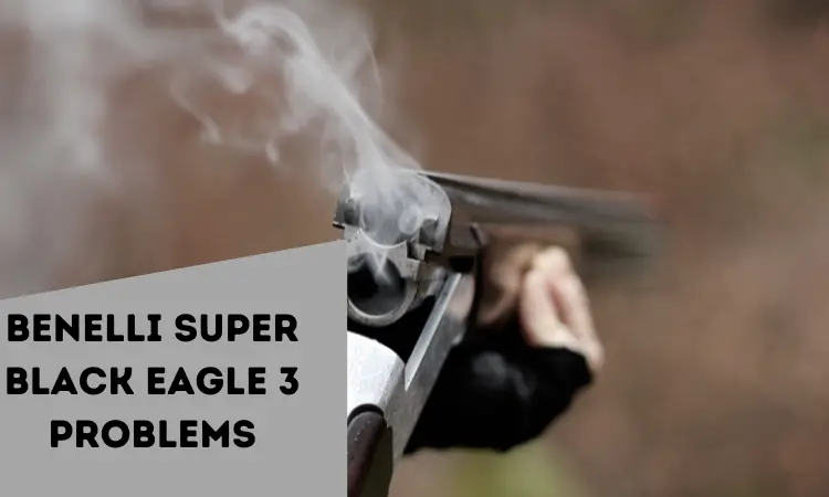 Benelli Super Black Eagle 3 Problems